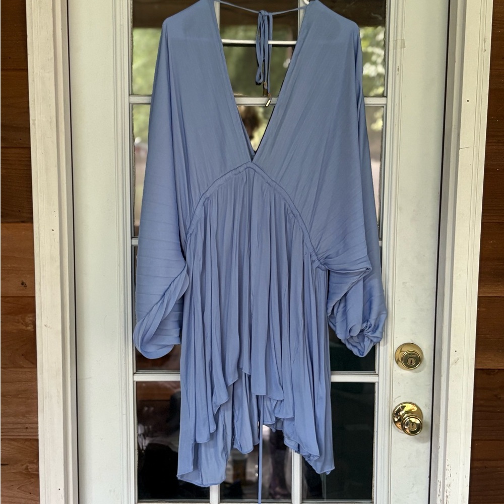 Free People Arzel Mini Dress. Small. - Picture 3 of 10
